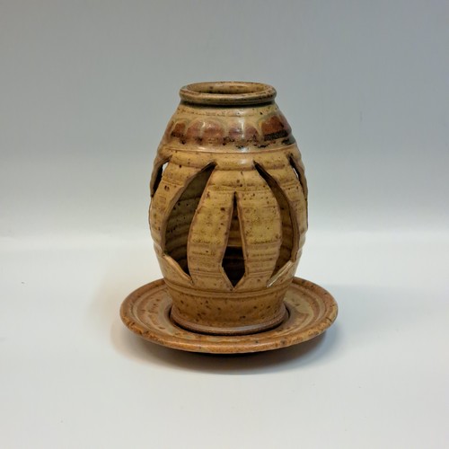#240113 Lantern, Candle Holder $22 at Hunter Wolff Gallery